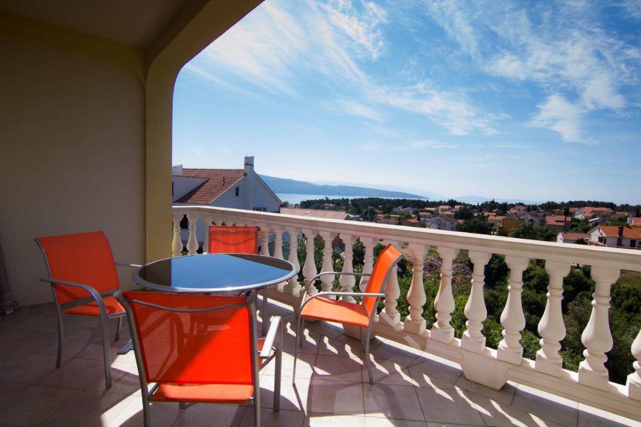 Janja Apartment Krk Island Ngoại thất bức ảnh