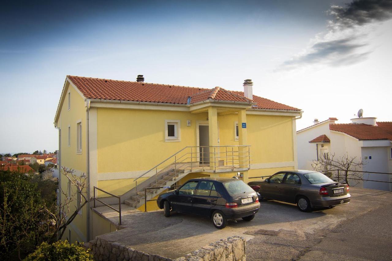 Janja Apartment Krk Island Ngoại thất bức ảnh