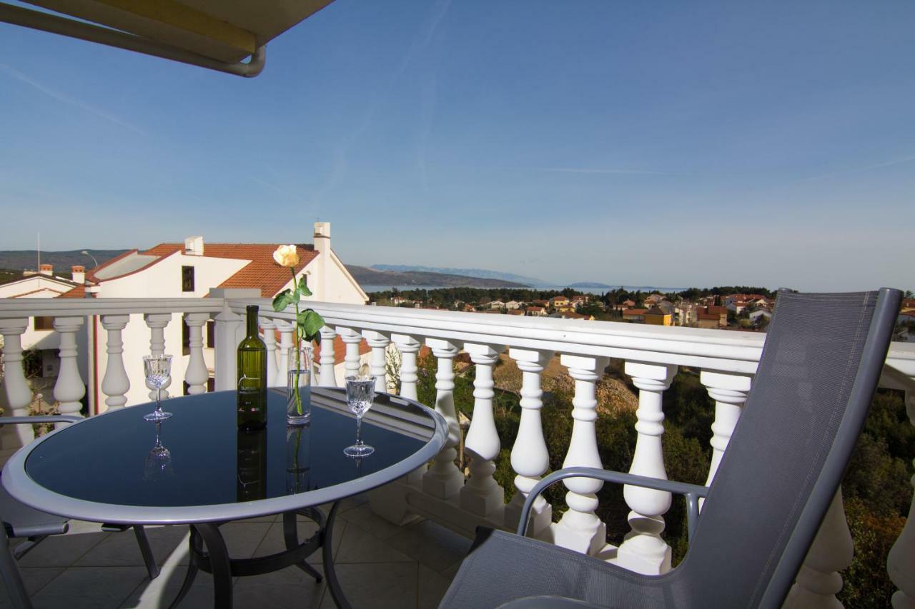 Janja Apartment Krk Island Ngoại thất bức ảnh